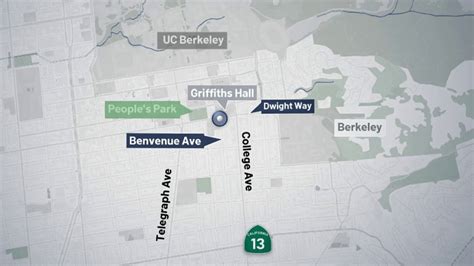 Woman carjacked while parking at UC Berkeley Monday night
